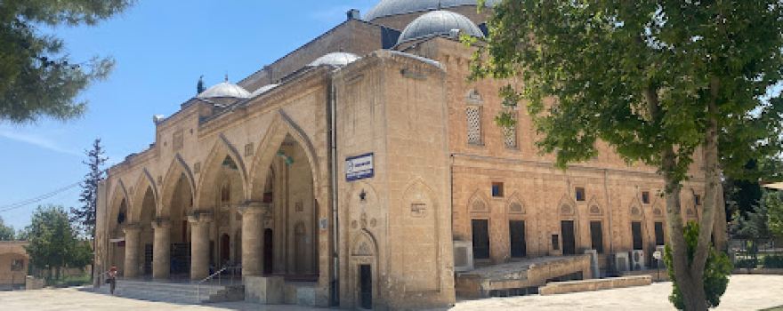 Eyup Peygamber Mosque