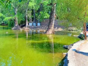 “El lago de Ajuchitlán” Park