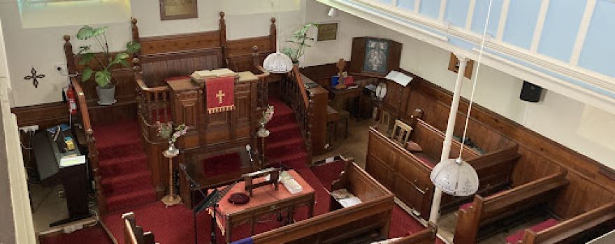 Hanover Chapel