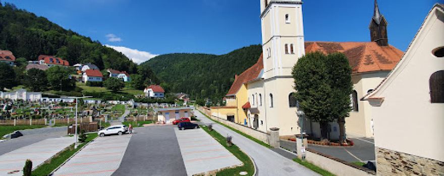 Wallfahrtskirche Maria Lankowitz