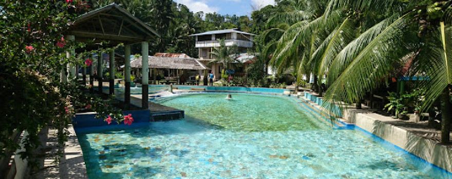 Basang Cold Spring Resort
