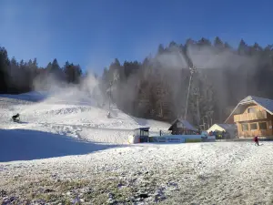 Rudno ski resort