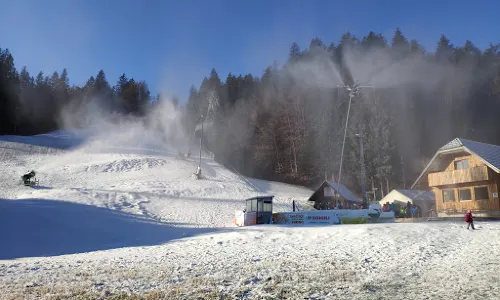 Rudno ski resort