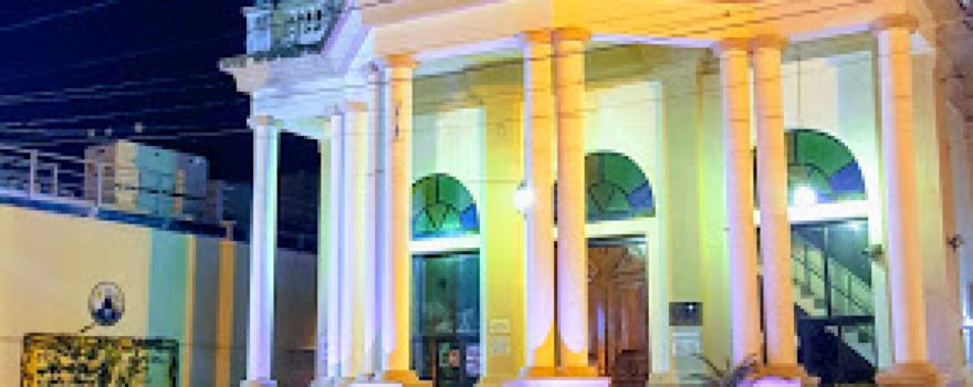 Plaza Juan Bautista Alberdi
