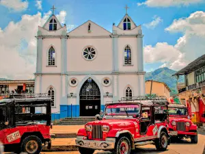 Santa Ana Plaza Santa Ana Risaralda