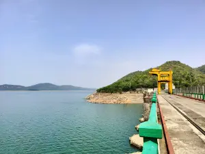 Rengali Dam