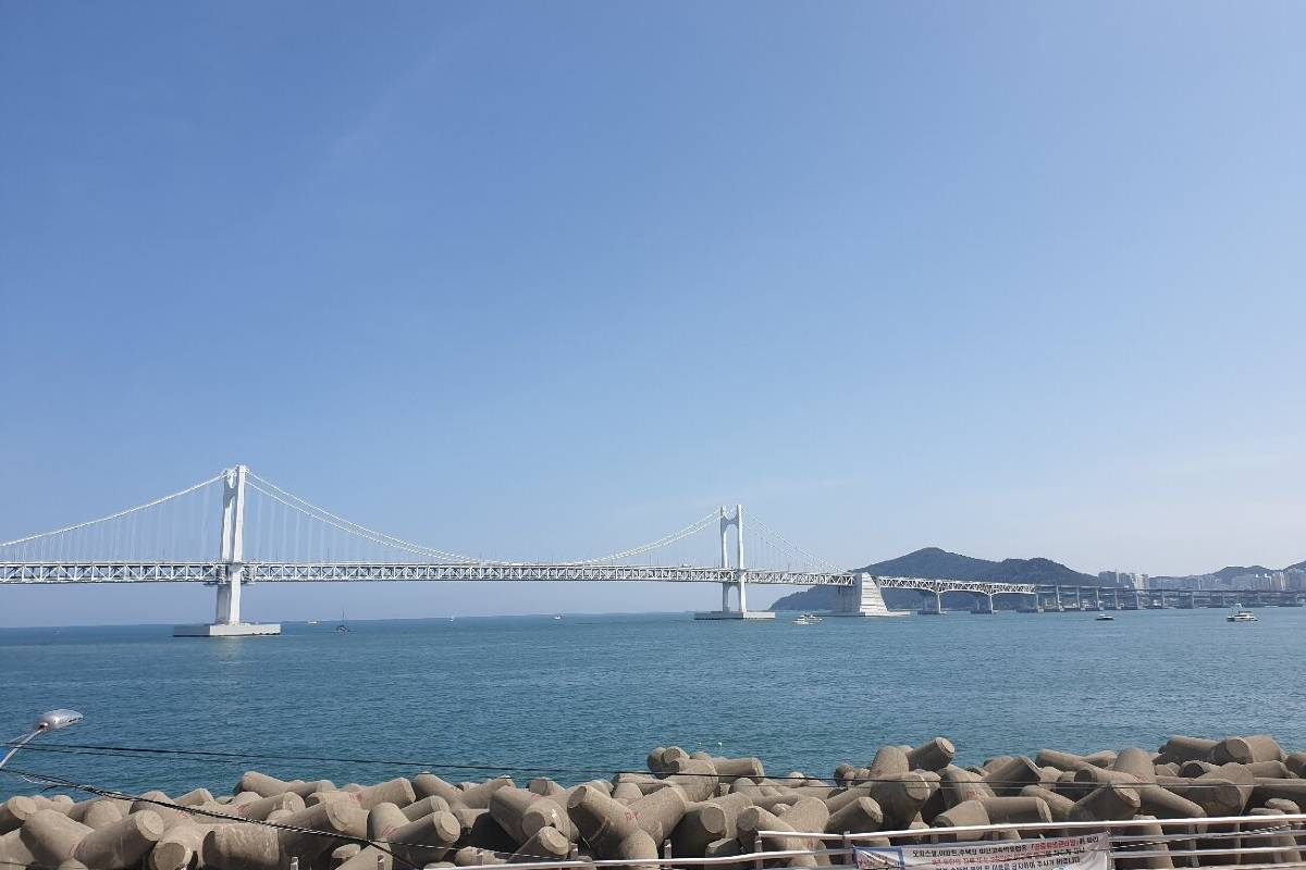 釜山の海に関するよくある質問