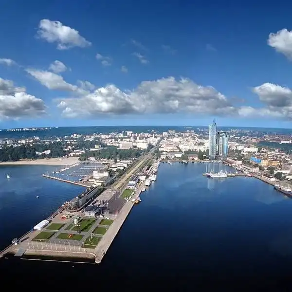 Отели рядом с достопримечательностью «Гдыньский аквариум»