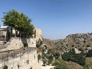 Chiese Rupestri