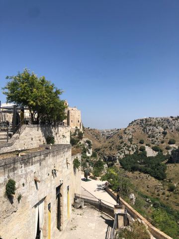 Chiese Rupestri