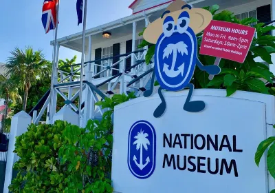 Cayman Islands National Museum