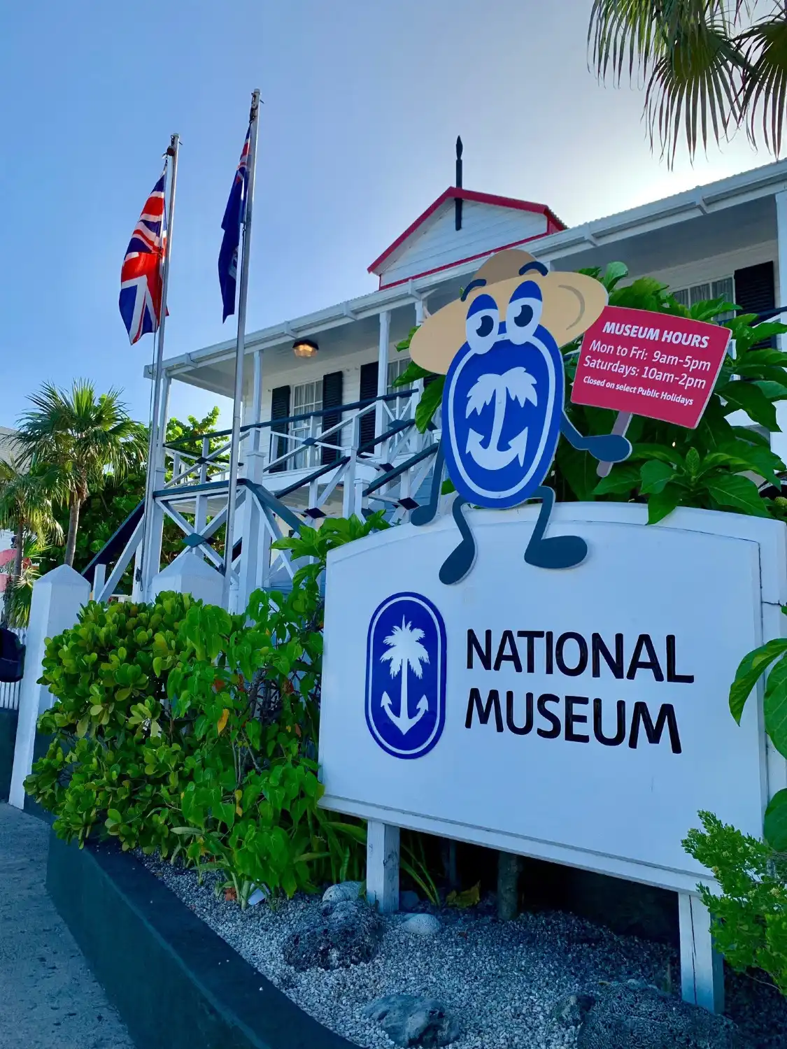 Hotels near Cayman Islands National Museum