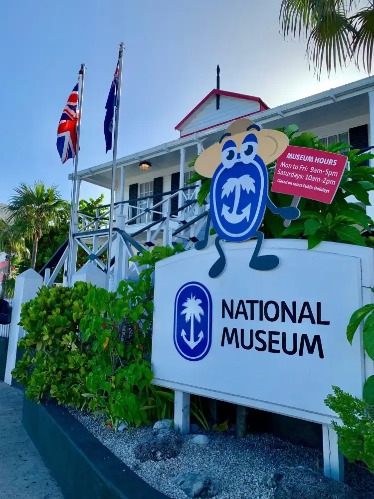 Hotels near Cayman Islands National Museum