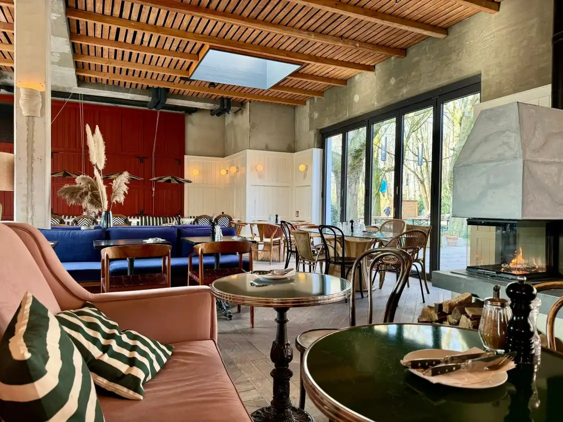 Hotel in zona Café am Neuen See