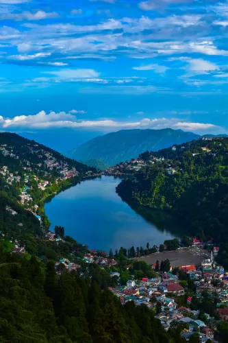 Nainital Lake