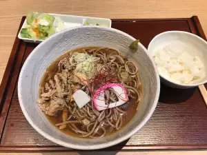 Road Station Tendo Onsen
