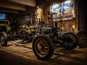 Veterans Museum