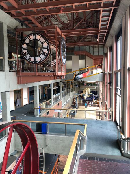Lennot Kamloops Grand Rapids