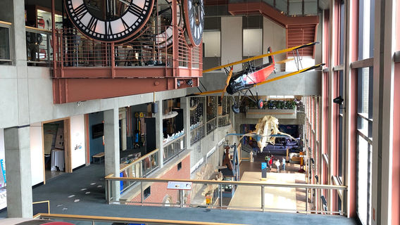 Grand Rapids Public Museum