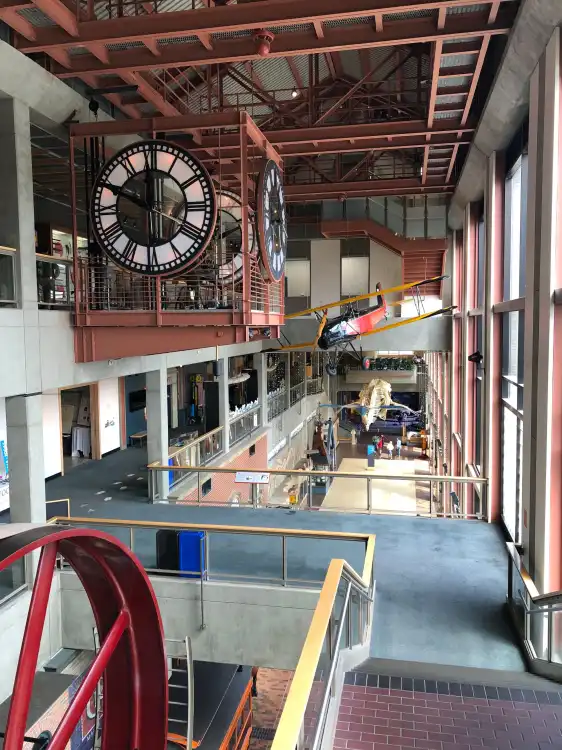 鄰近Grand Rapids Public Museum的酒店