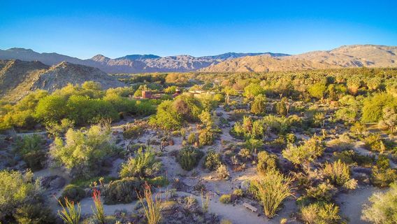 The Living Desert Zoo and Gardens