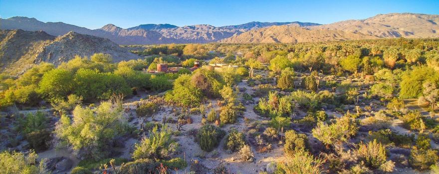 The Living Desert Zoo and Gardens