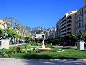 Giardini Biovès