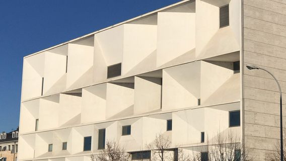 Auditorio Ciudad de Leon
