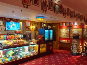 The Kinema In The Woods