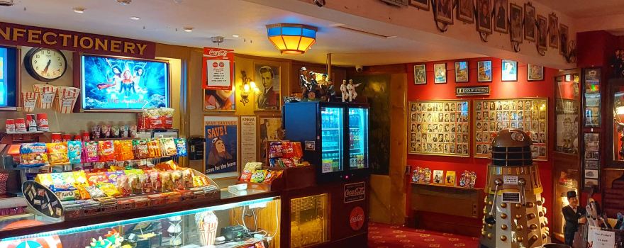 The Kinema in the Woods