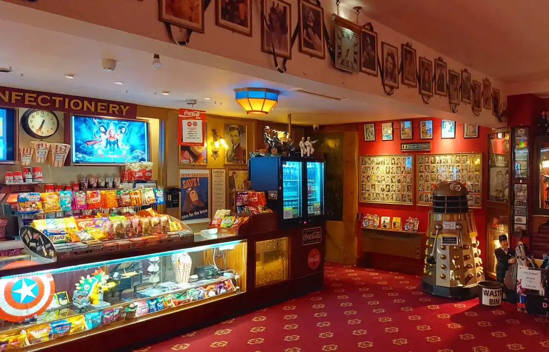 Hotels near The Kinema In The Woods
