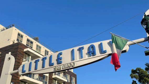 Little Italy