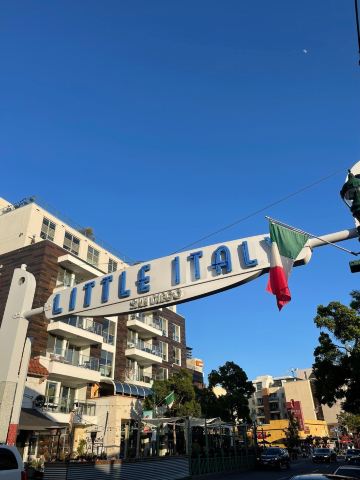 リトル・イタリー
