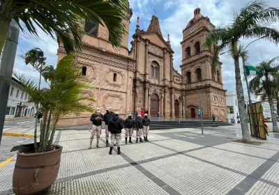 Plaza 24 de Septiembre
