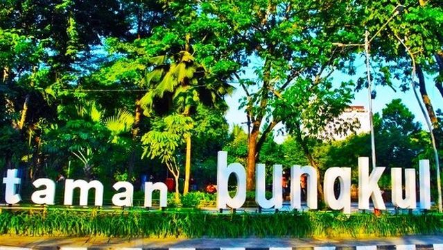 Bungkul Park