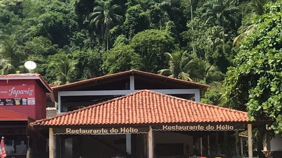 Japariz beach
