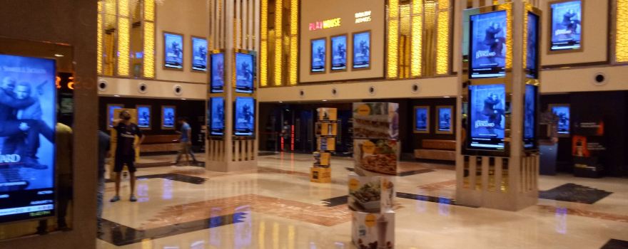 PVR Logix Noida