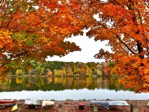 Frances Slocum State Park