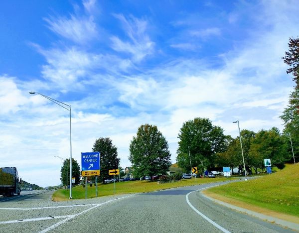 lot Washington D.C. do Bristol