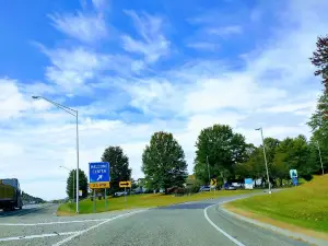 Tennessee Welcome Center- Bristol