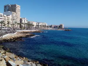 Playa del Cura