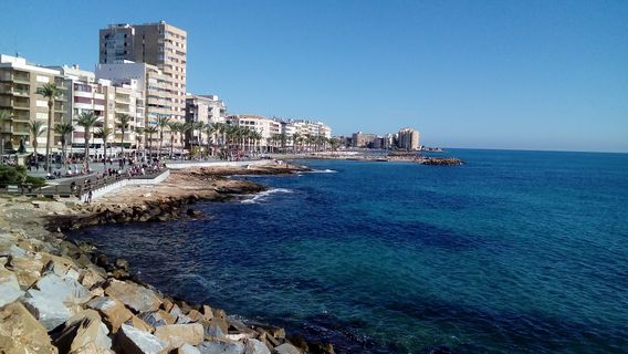 Playa del Cura
