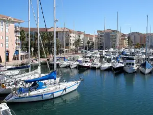 Plage de Frejus