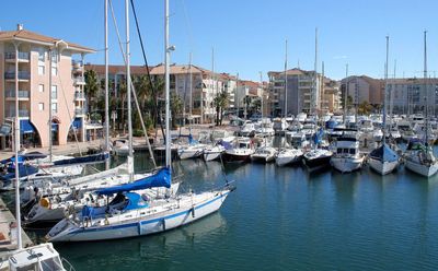 Plage de Frejus