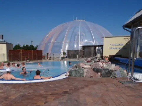 Kristall Kur- und Gradier-Therme Bad Wilsnack