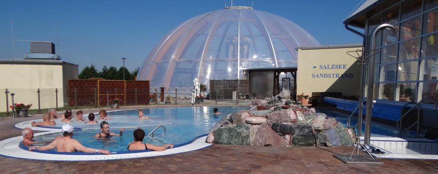 Kristall Kur- und Gradier-Therme Bad Wilsnack