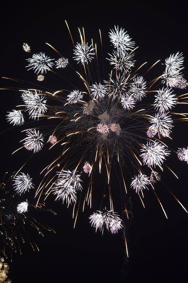 Ashikaga Fireworks | Ashikaga