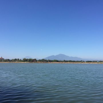 Marina Beach
