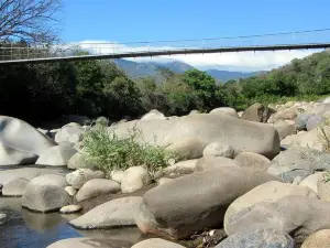 Caldera Hot Springs
