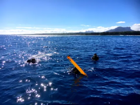 Sea-Urchin Diving Center